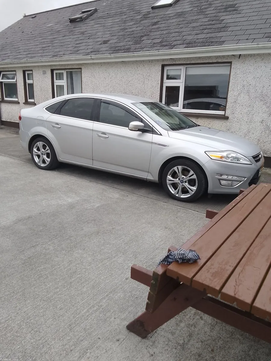 Ford Mondeo 2013 - Image 1