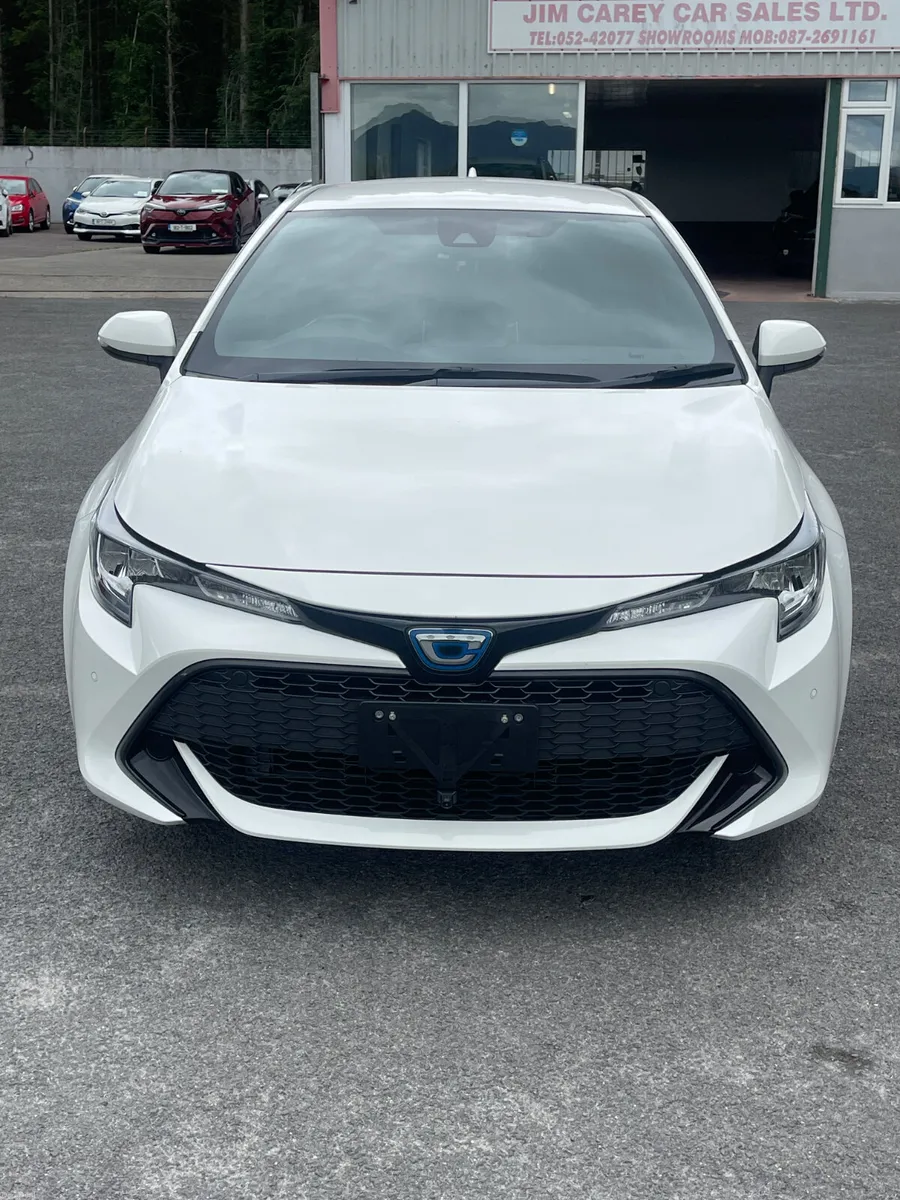 2019-2 Toyota Corolla Sport - Image 2