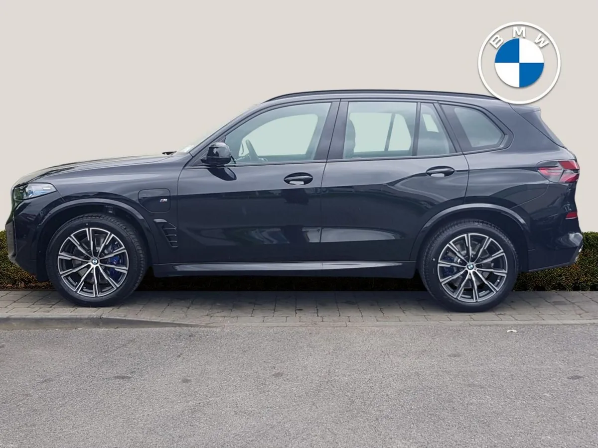 BMW X5 xDrive50e M Sport - Image 4