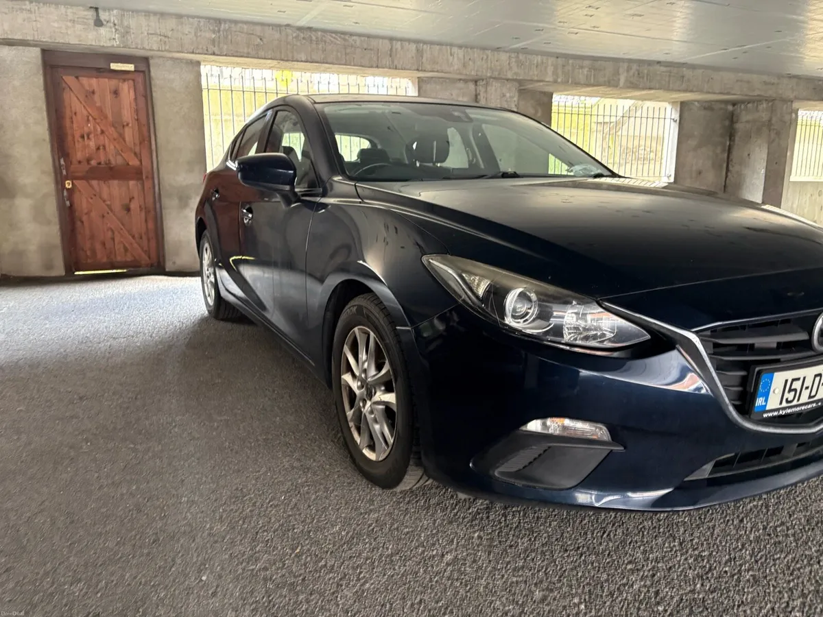 Mazda 3 2015 2.2 SkyActive - Image 2