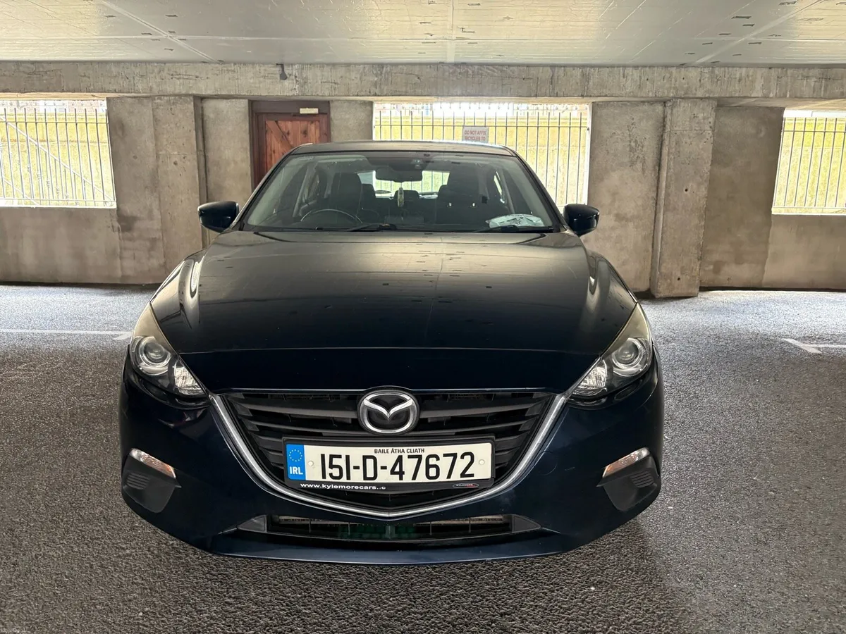 Mazda 3 2015 2.2 SkyActive - Image 3