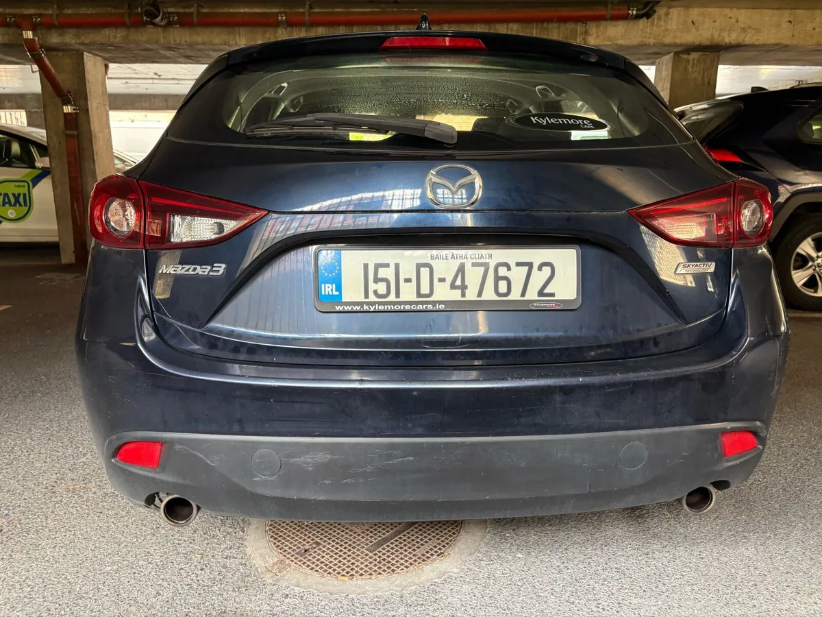 Mazda 3 2015 2.2 SkyActive - Image 6