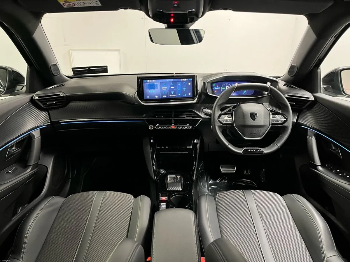 Peugeot 2008 GT EV 50kWh 136BHP - Reversing Camera - Image 3