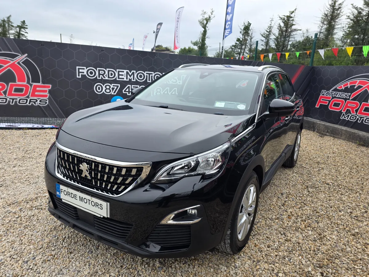 Peugeot 3008 2018 - Image 2