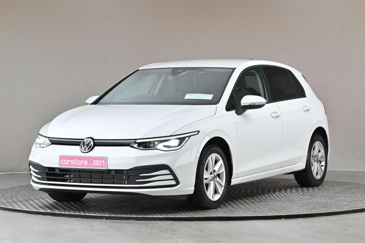 Volkswagen Golf 1.0ETSI DSG MK8 MILD-HYBRID 110BHP - Image 3