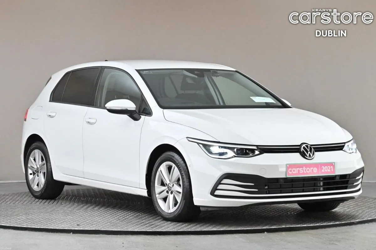 Volkswagen Golf 1.0ETSI DSG MK8 MILD-HYBRID 110BHP - Image 1