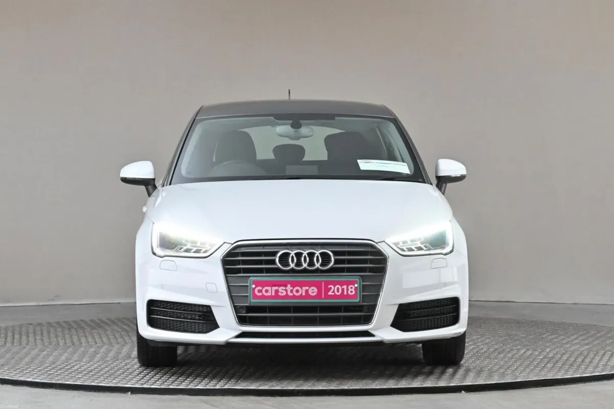 Audi A1 1.0 TFSI S-TRONIC SPORTBACK **LOW KMS**BI- - Image 2