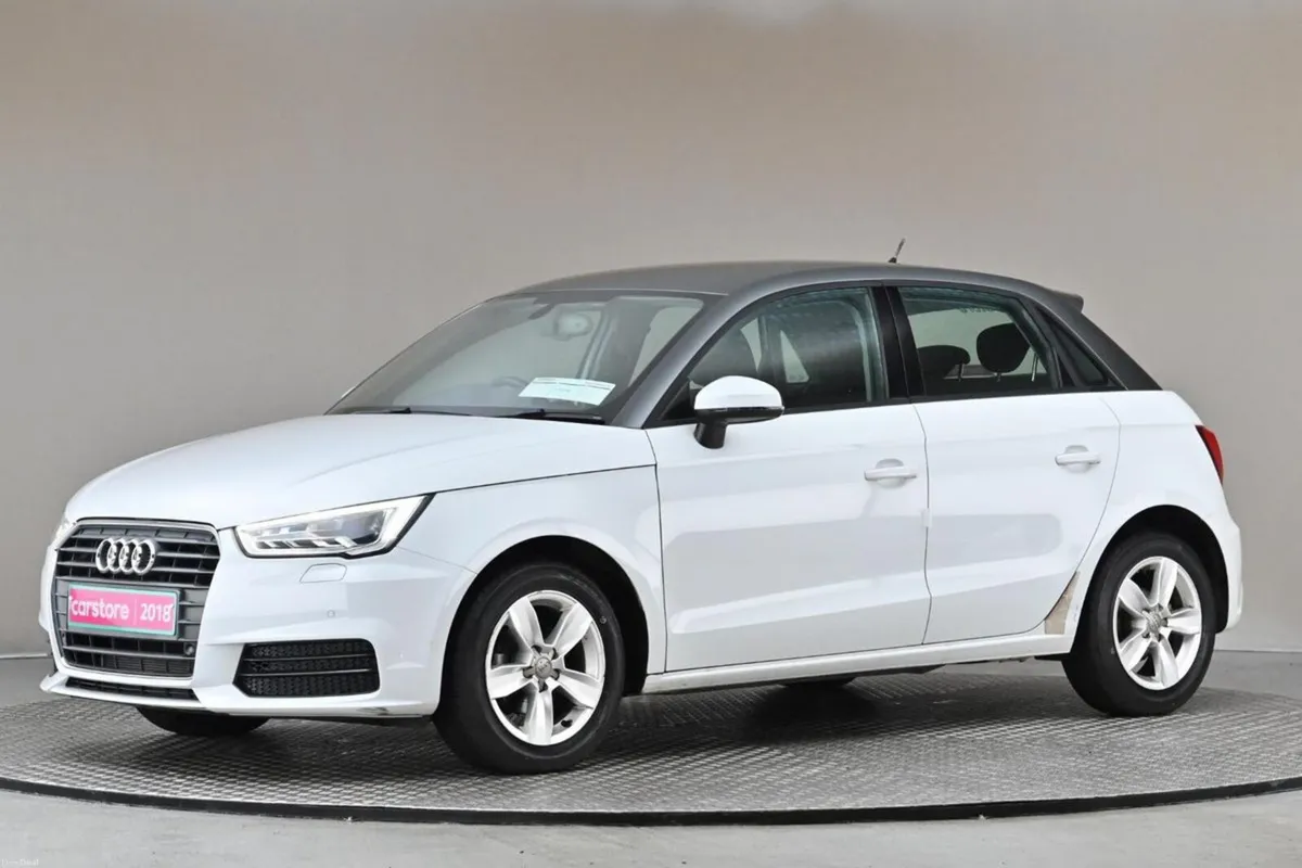 Audi A1 1.0 TFSI S-TRONIC SPORTBACK **LOW KMS**BI- - Image 4