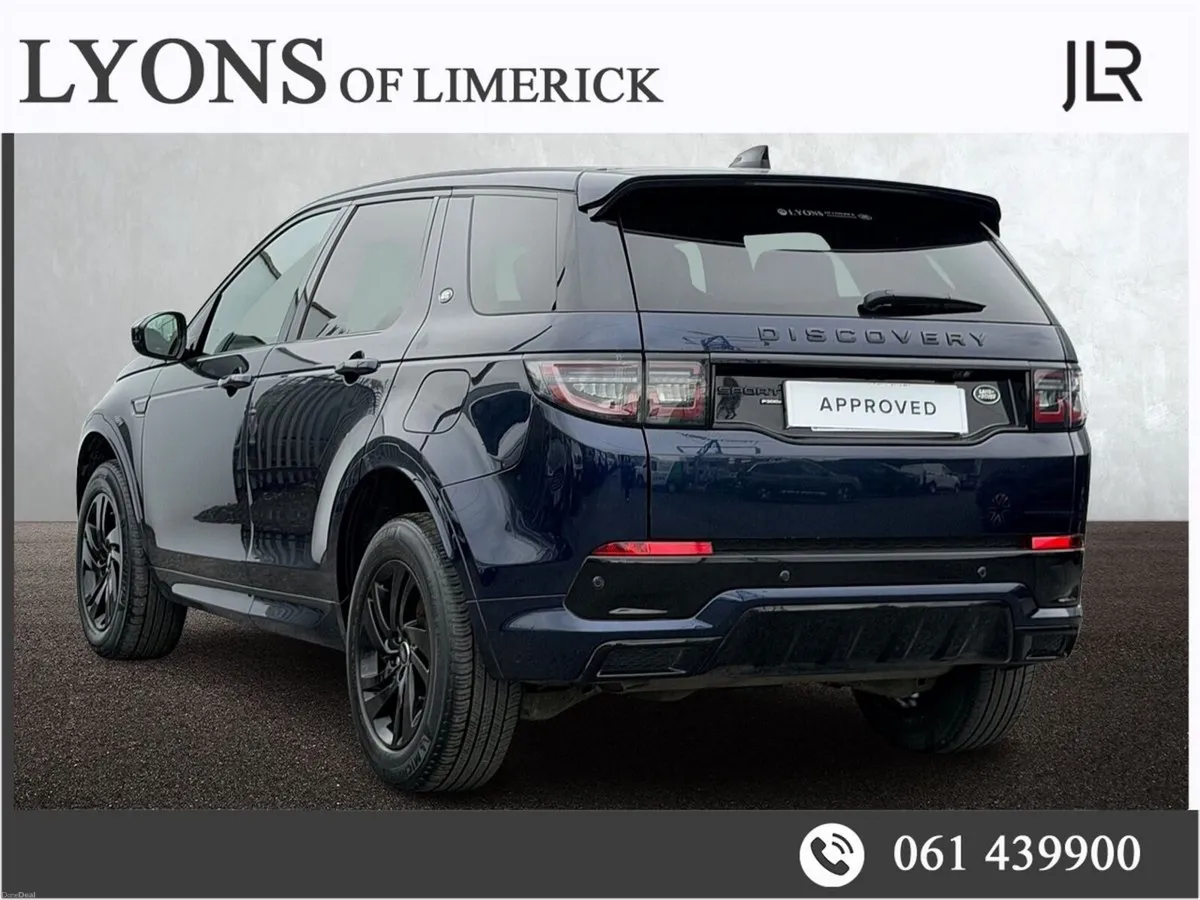 Land Rover Discovery Sport 1.5 I3 PHEV 300 PS AWD - Image 3
