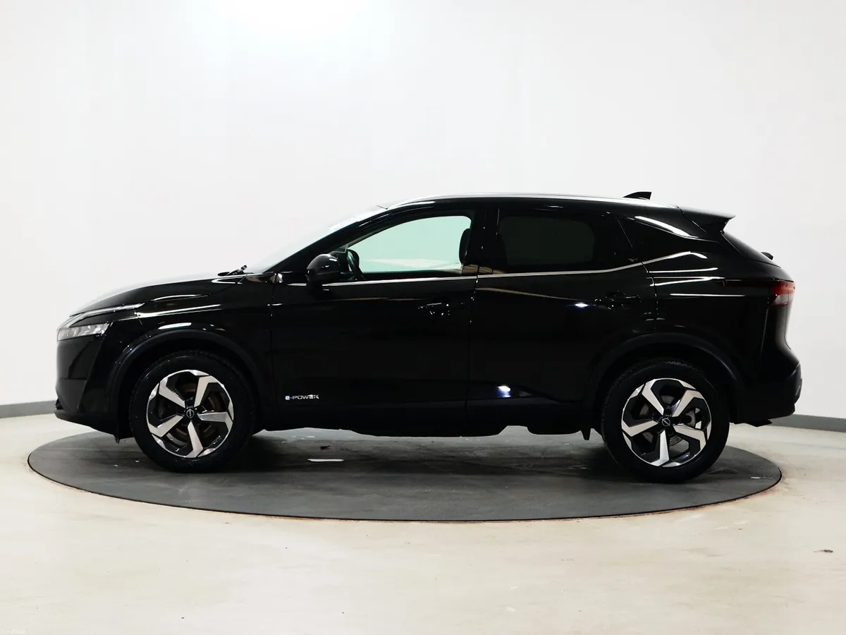 *32* 2024 Nissan Qashqai 1.5 epower sv premium - Image 6