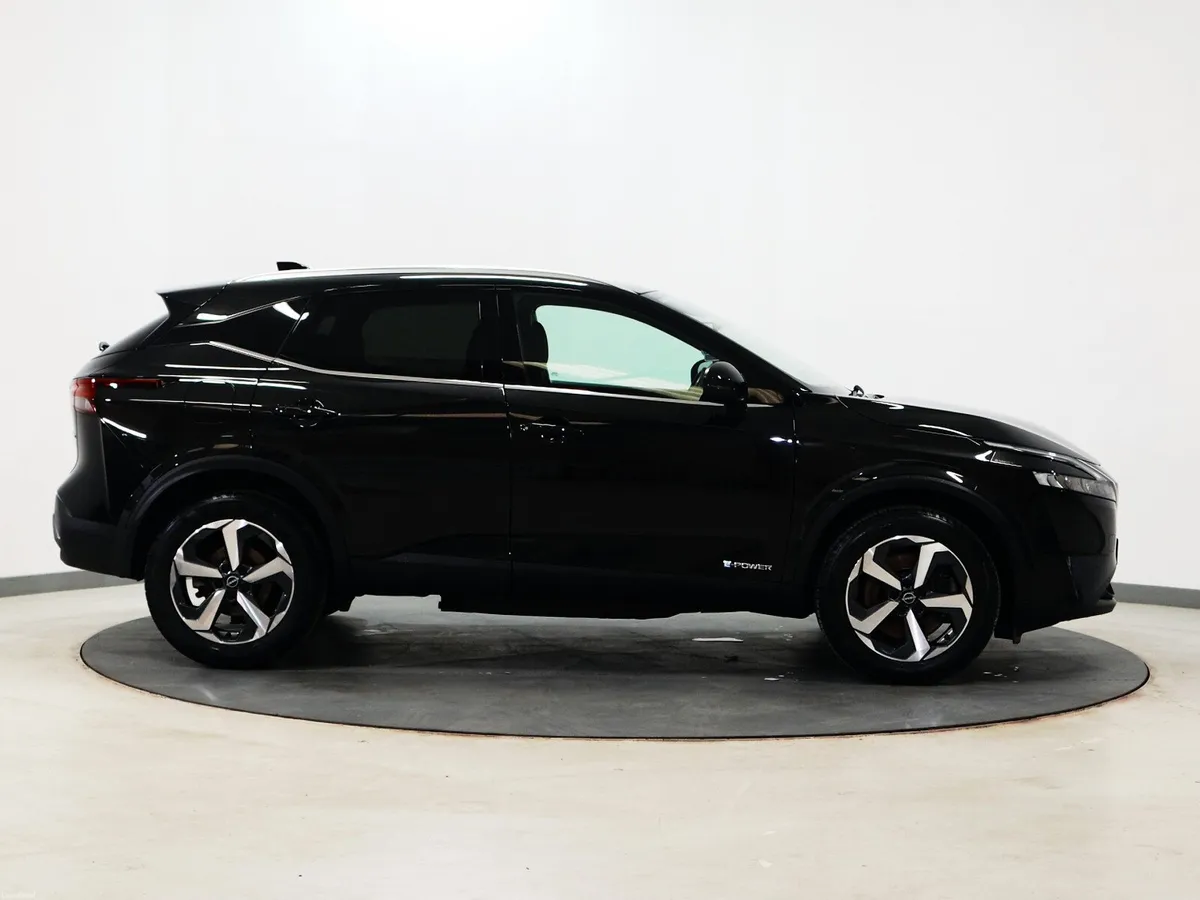*32* 2024 Nissan Qashqai 1.5 epower sv premium - Image 3