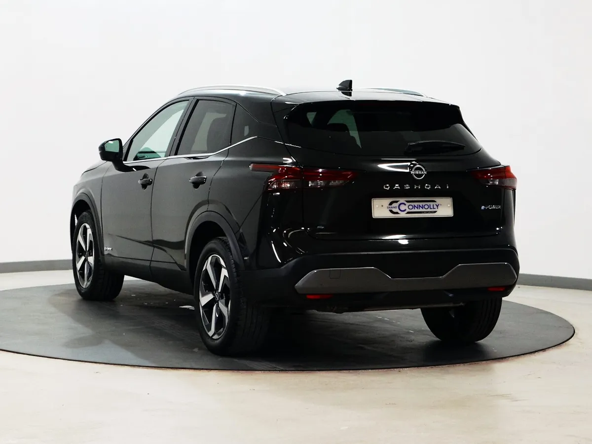 *32* 2024 Nissan Qashqai 1.5 epower sv premium - Image 5