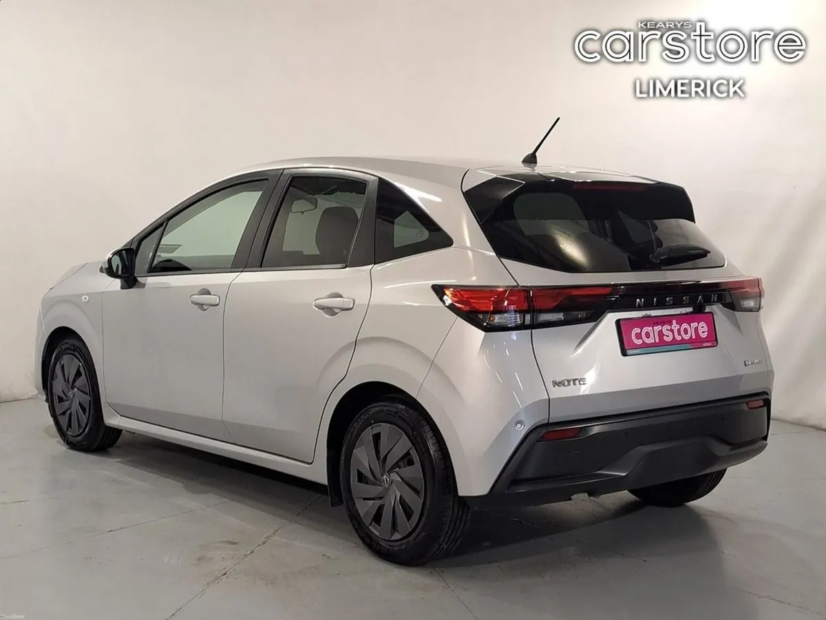 Nissan Note NOTE e-POWER SVE - Image 5