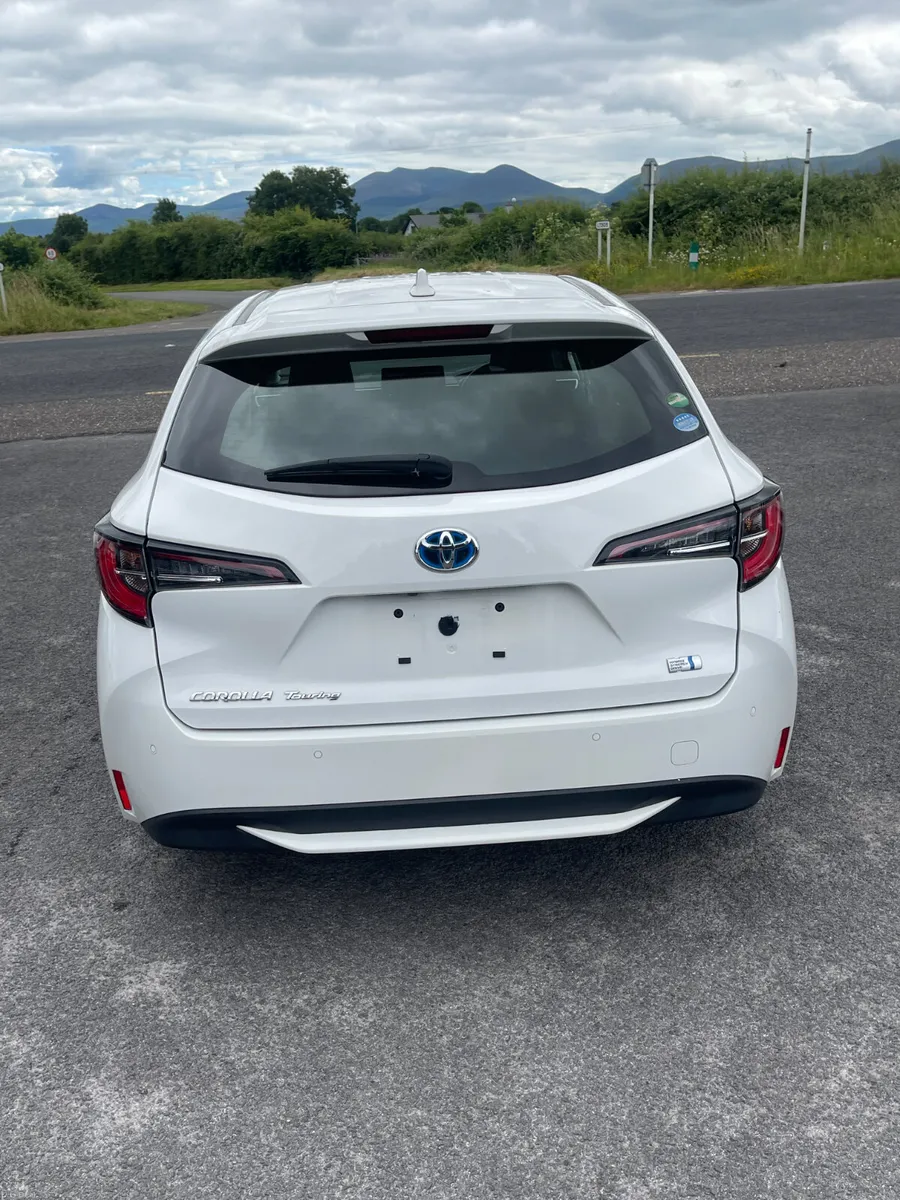 2021-1 Toyota Corolla EST - Image 6