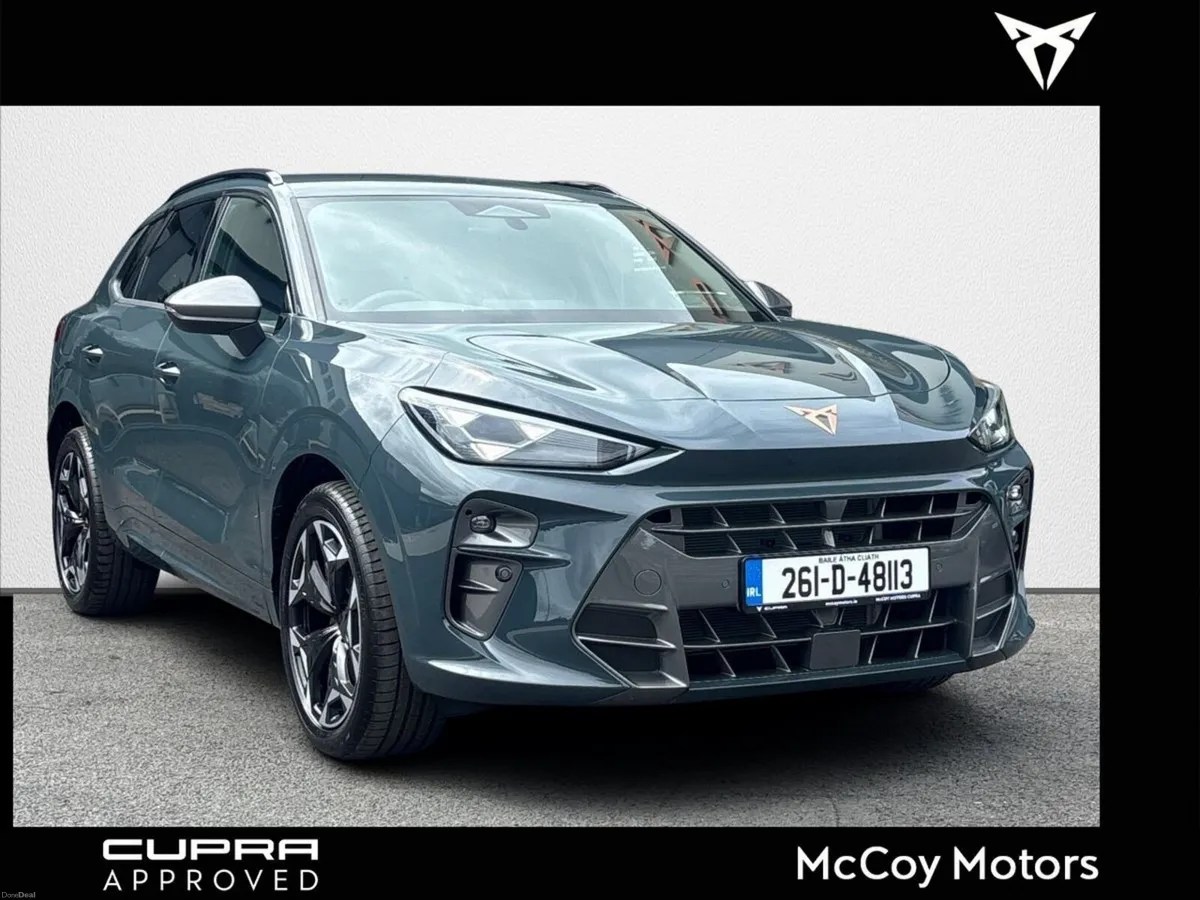 Cupra Terramar **JUST ARRIVED** Terramar VZ 1.5 TS - Image 1