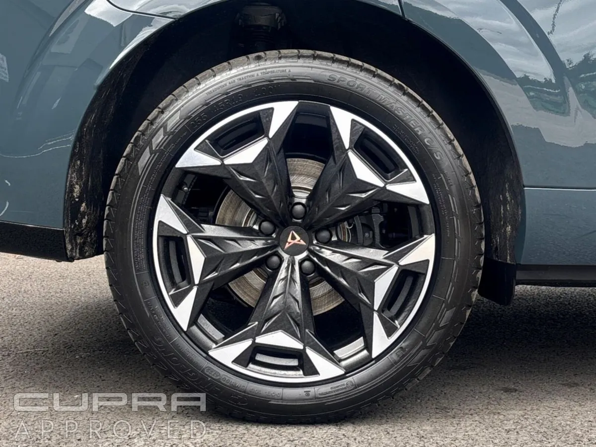 Cupra Terramar SOLD SOLD SOLD *** PRE REG SAVE €60 - Image 6