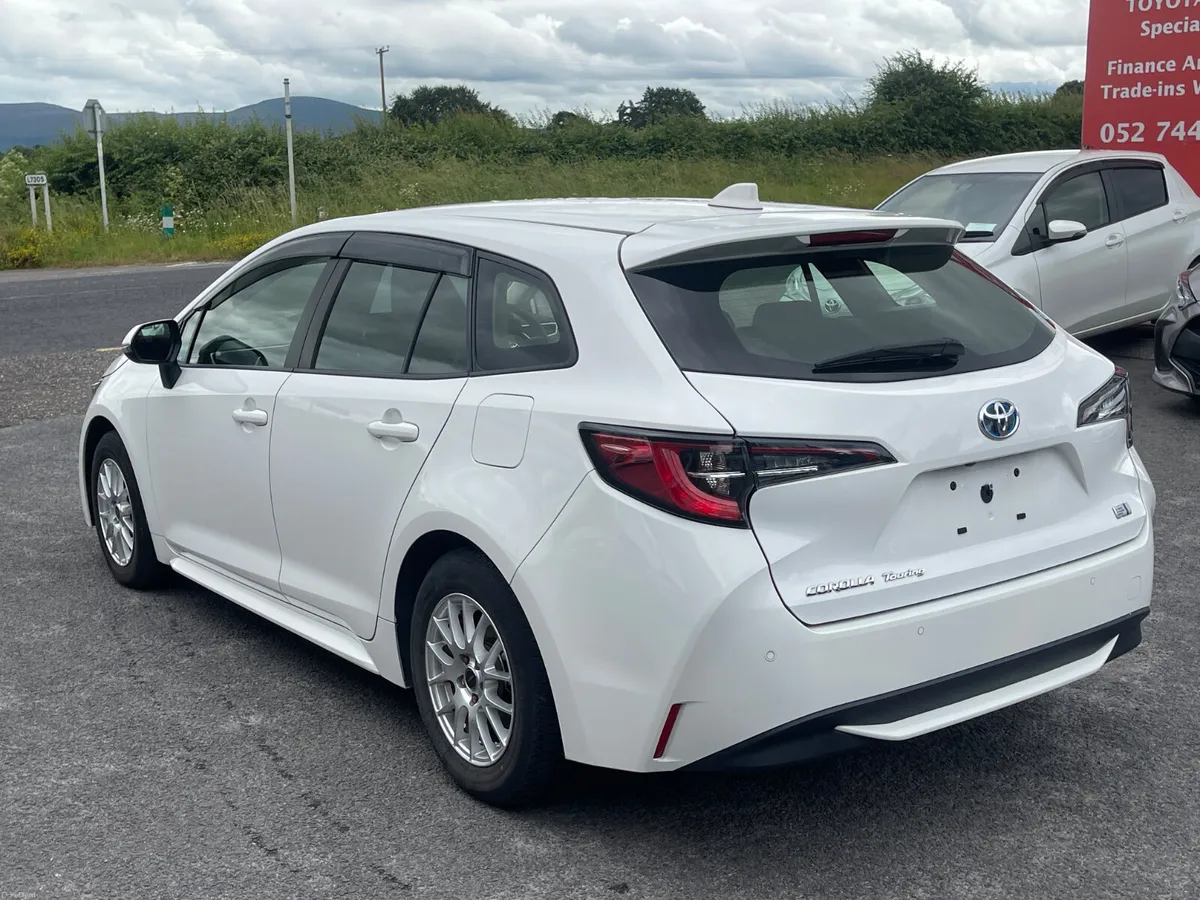 2021-1 Toyota Corolla EST - Image 5
