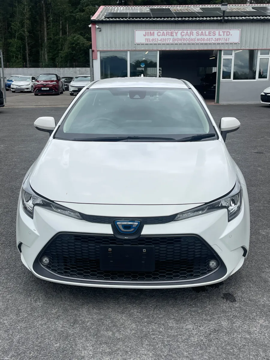 2021-1 Toyota Corolla EST - Image 2
