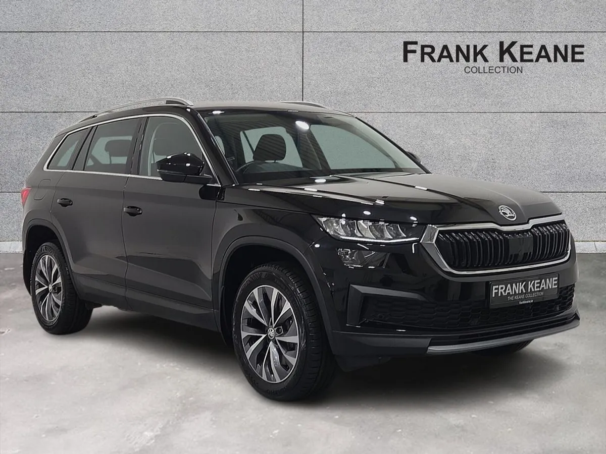 Skoda Kodiaq 2.0 TDI 150HP DSG Ambition 7 Seat - Image 1