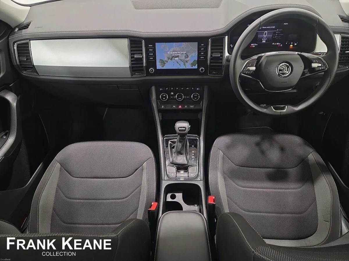 Skoda Kodiaq 2.0 TDI 150HP DSG Ambition 7 Seat - Image 4