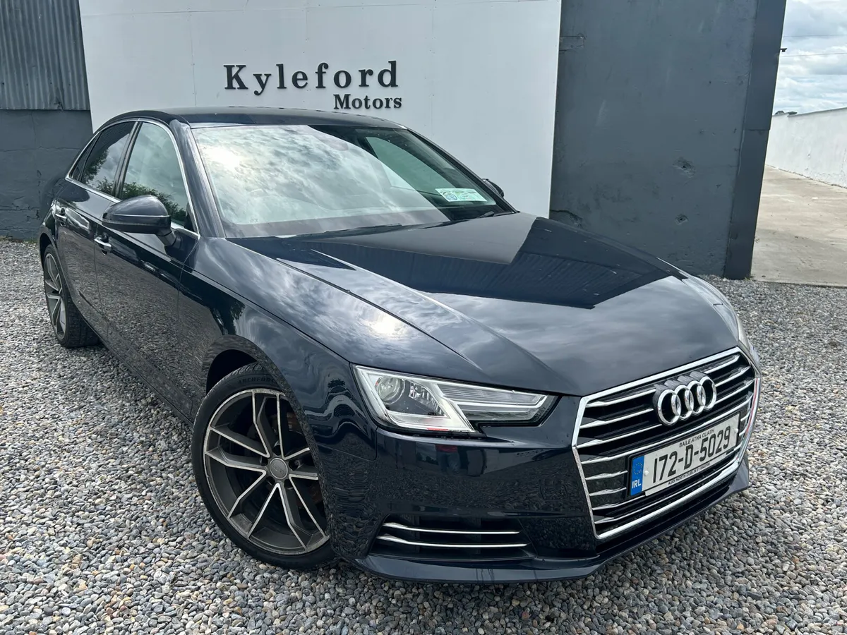 Audi A4 2017 Ultra - Image 3