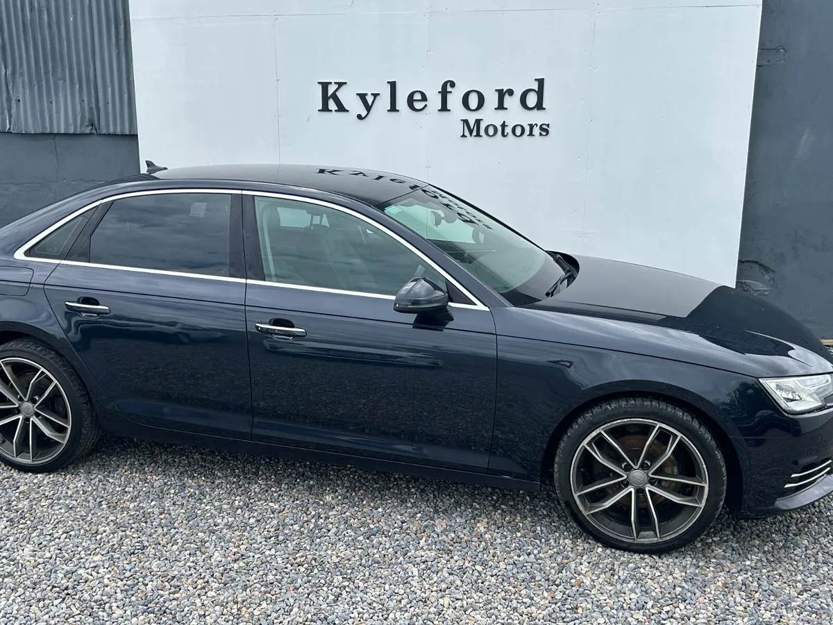 Audi A4 2017 Ultra - Image 6