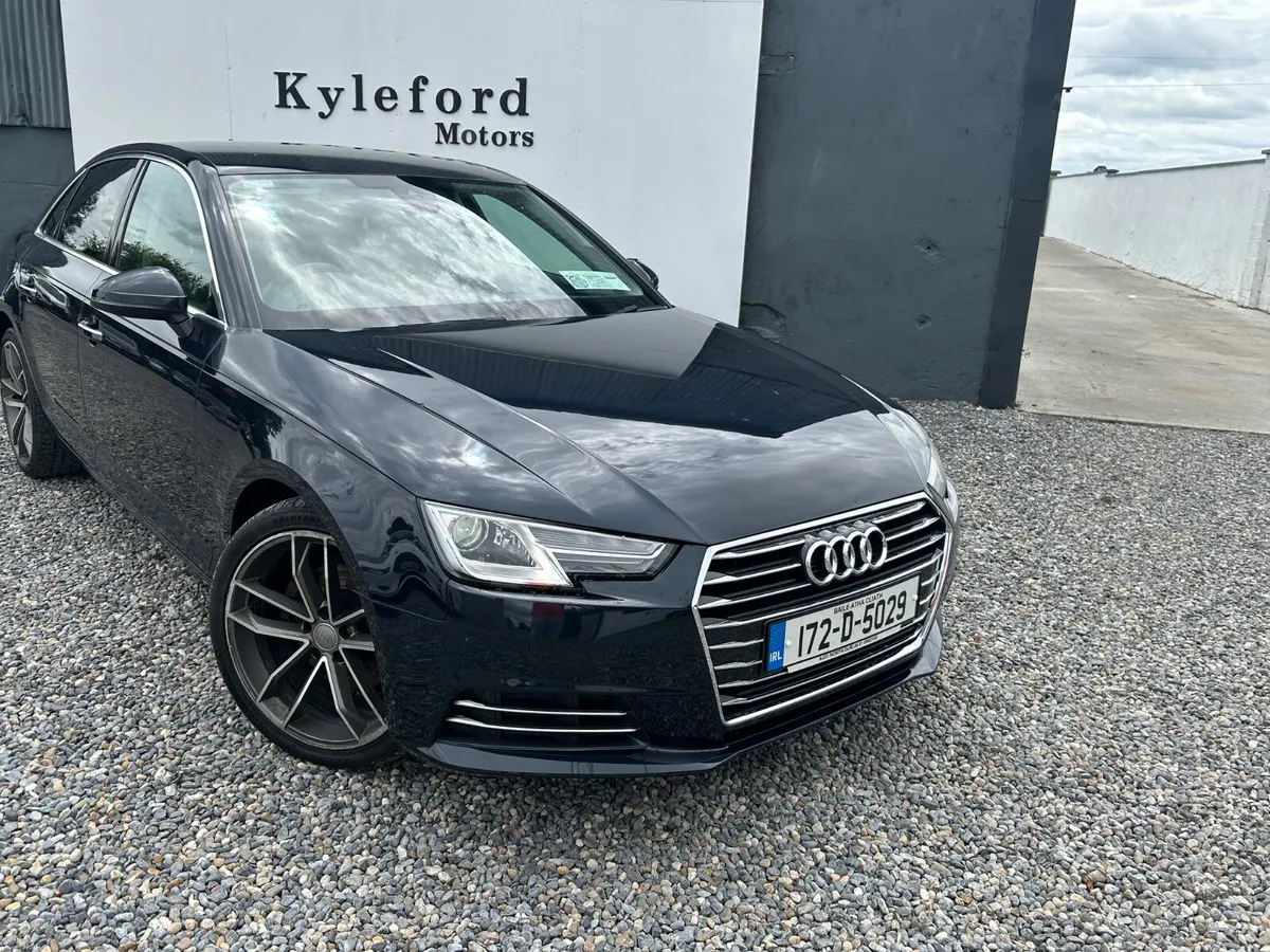 Audi A4 2017 Ultra - Image 2