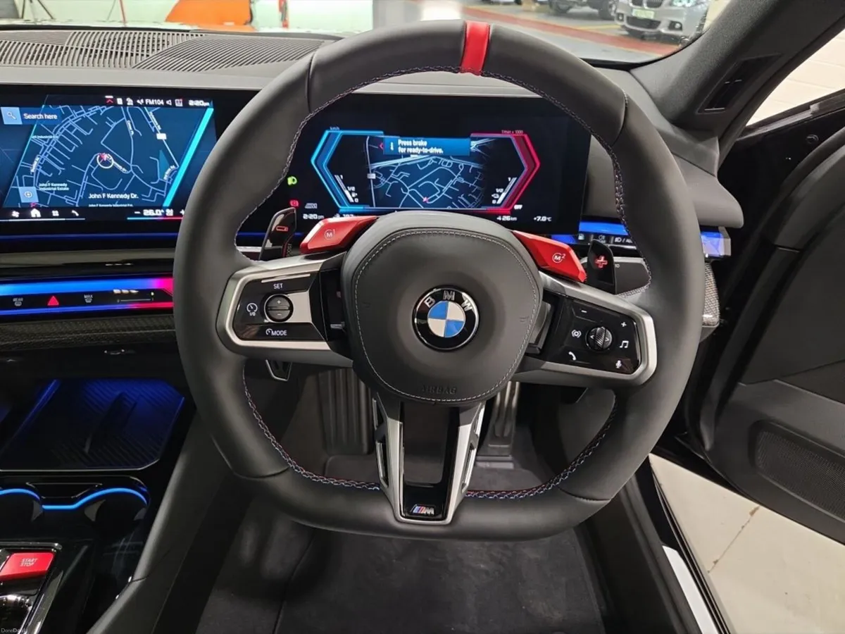 BMW M5 M5 Saloon - Image 5