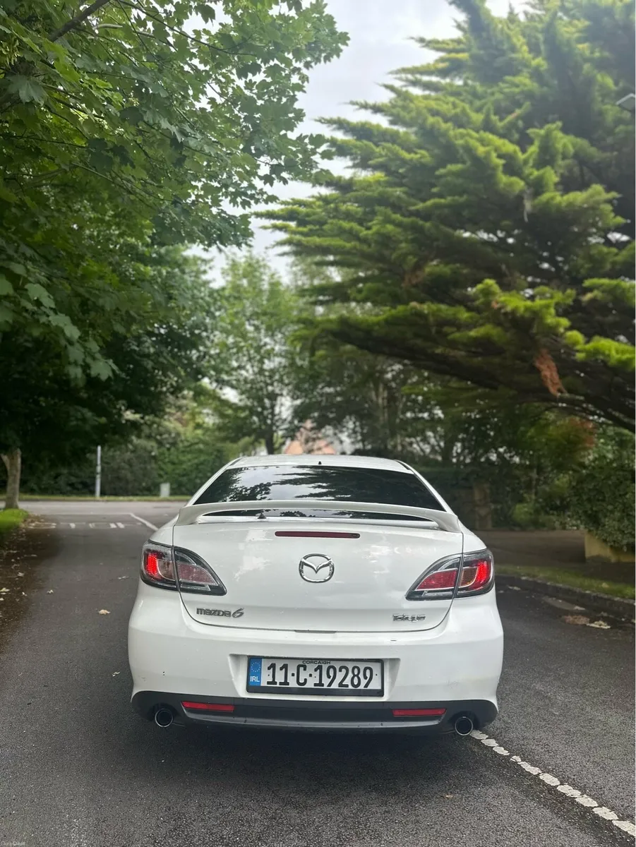 2011 Mazda 6 SPORT - Image 3