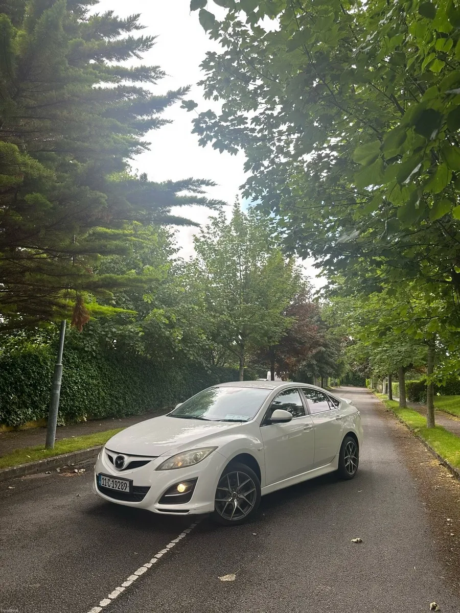 2011 Mazda 6 SPORT - Image 1