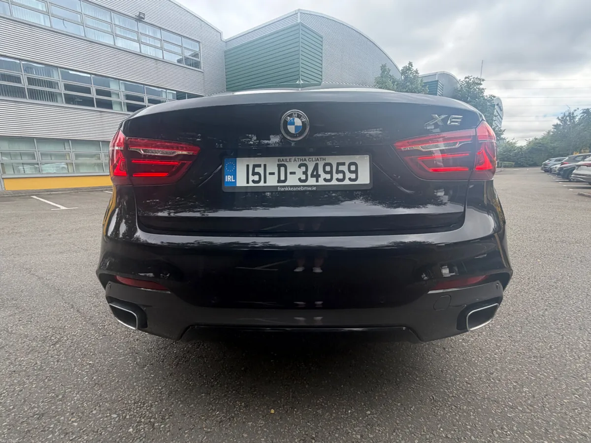 BMW X6 30D MSport Xdrive Low Kms - Image 3