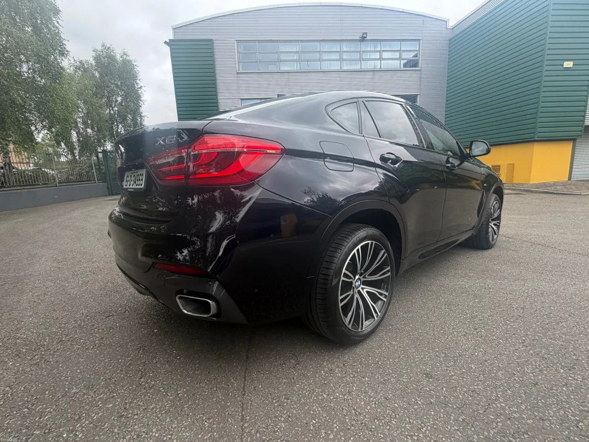 BMW X6 30D MSport Xdrive Low Kms - Image 2