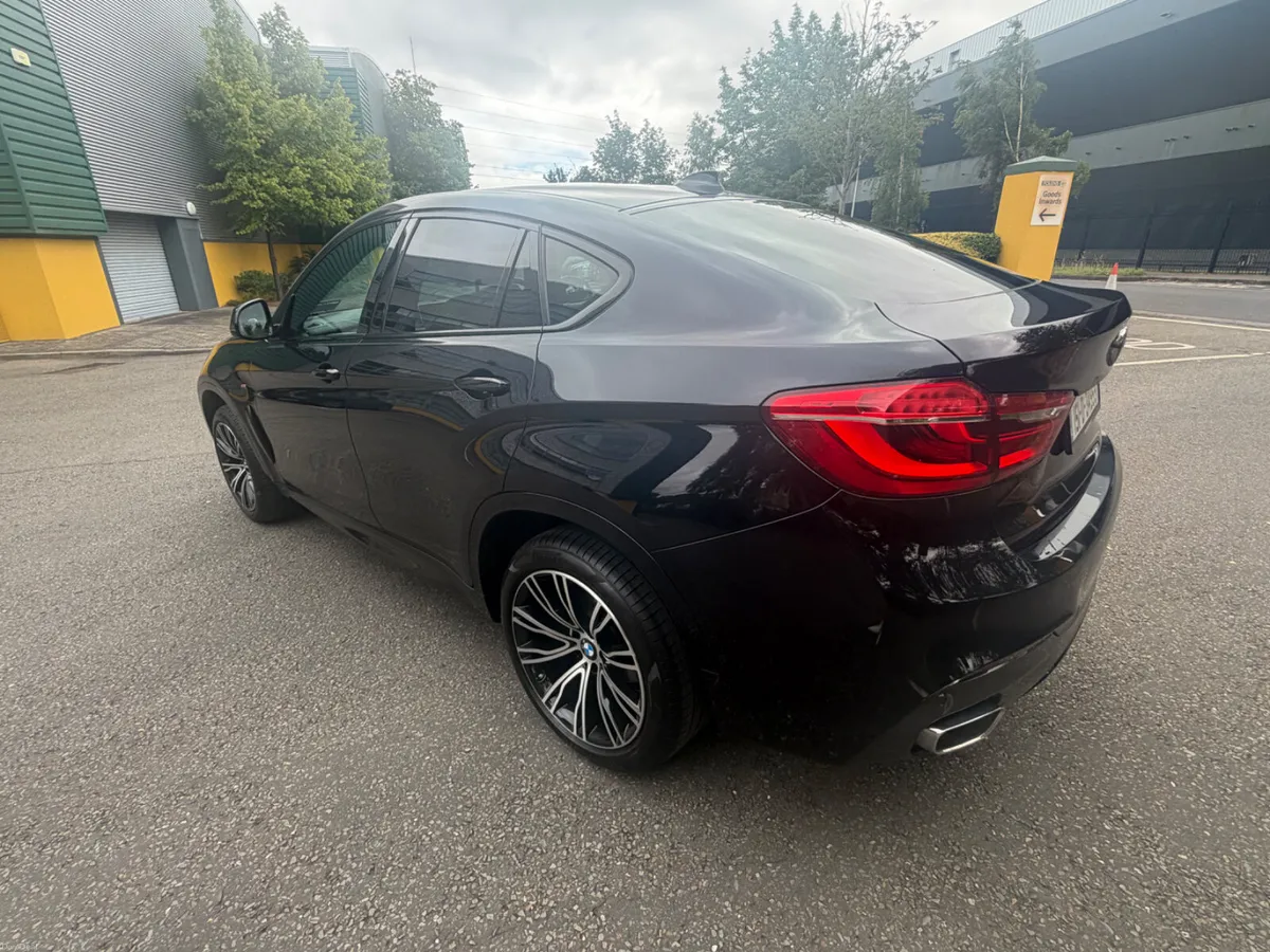 BMW X6 30D MSport Xdrive Low Kms - Image 4