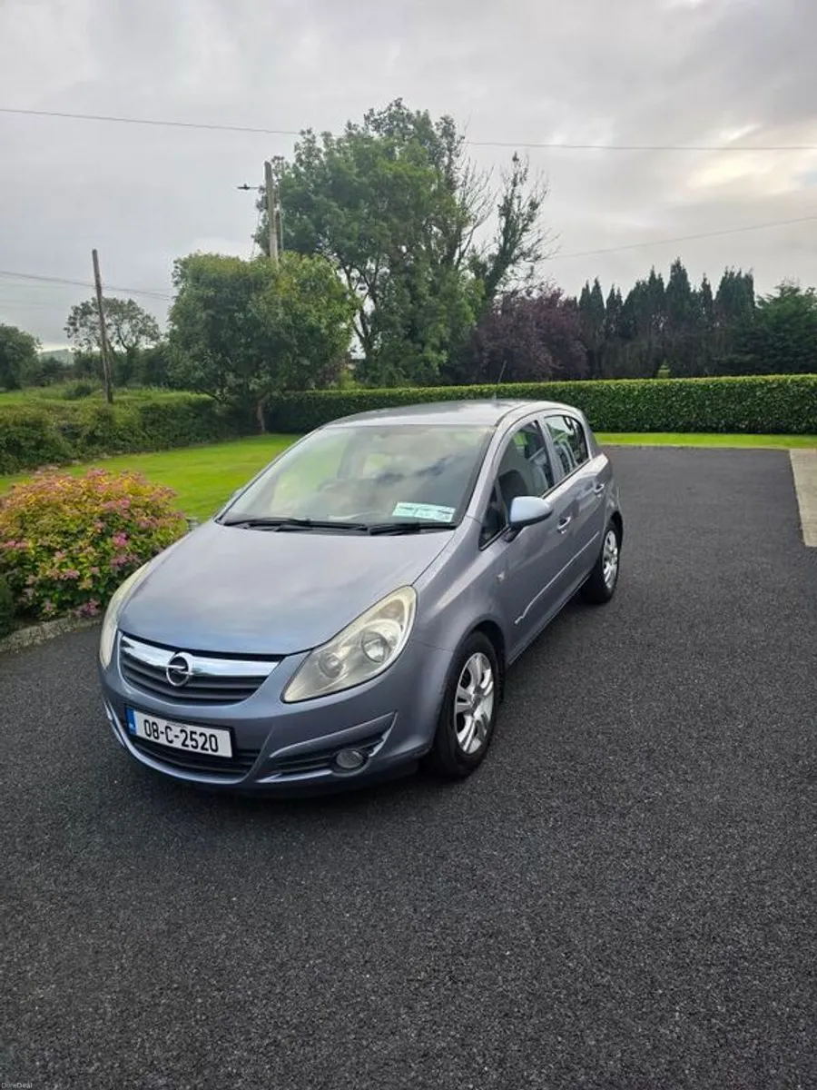 2008 Opel Corsa - Image 3