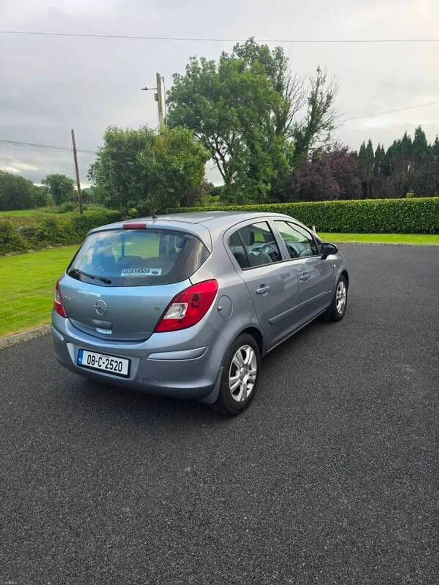 2008 Opel Corsa - Image 1