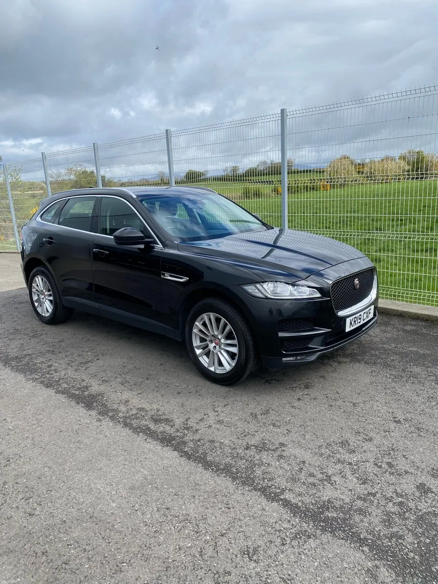 Jaguar F-pace - Image 1