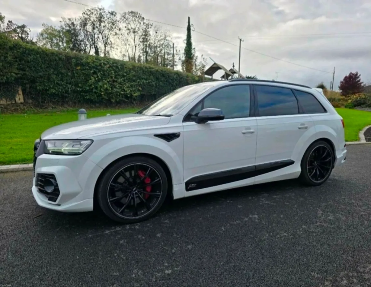 Audi Sq7 ABT Readvertised Due to Time Waster - Image 2