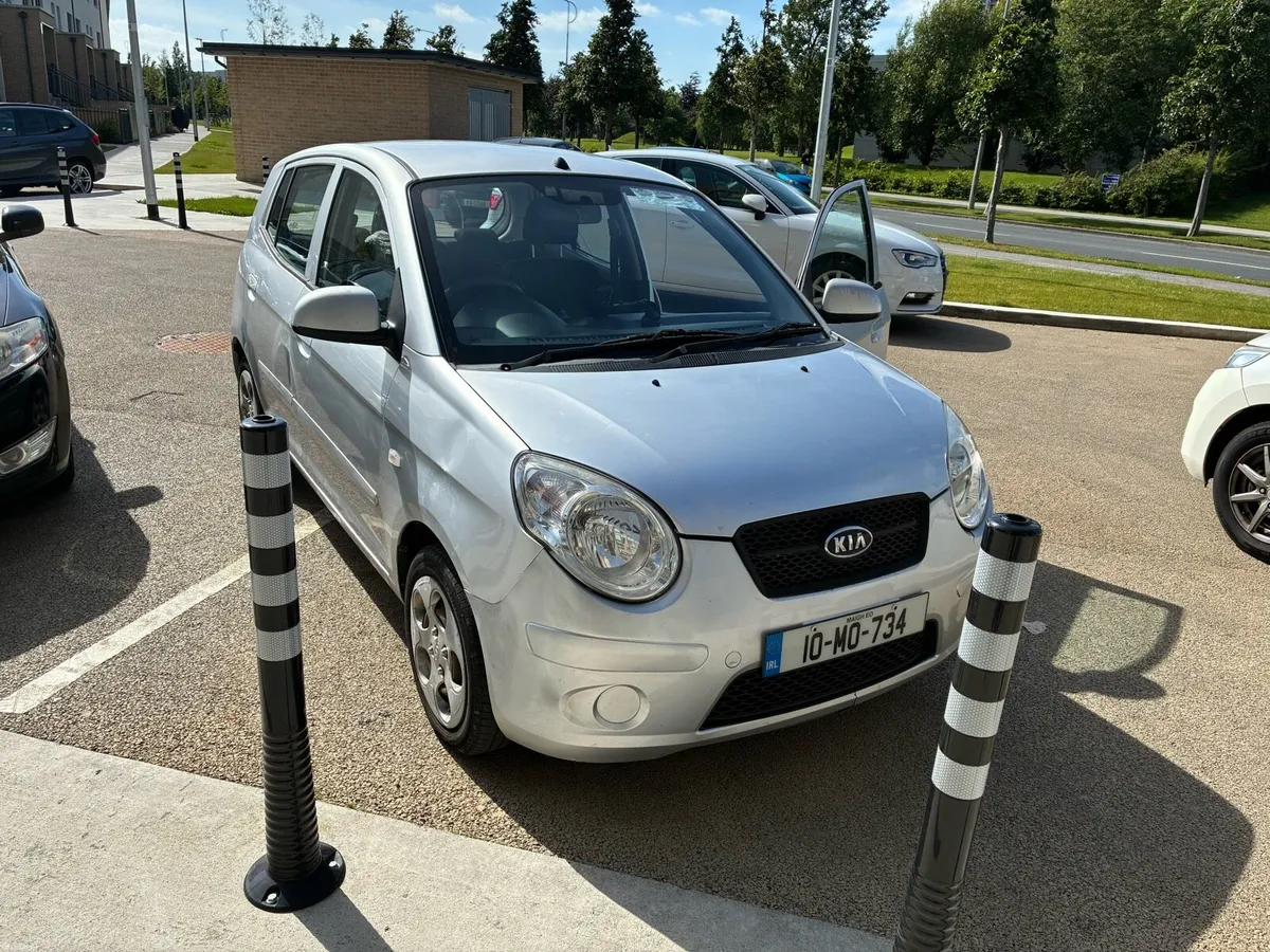 2010 Kia Picanto NEW NCT - Image 4