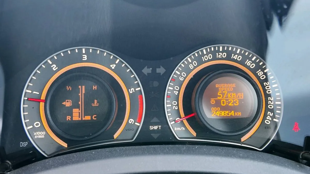 Toyota Auris 1.4 Diesel. Fresh NCT, 6 speed - Image 4
