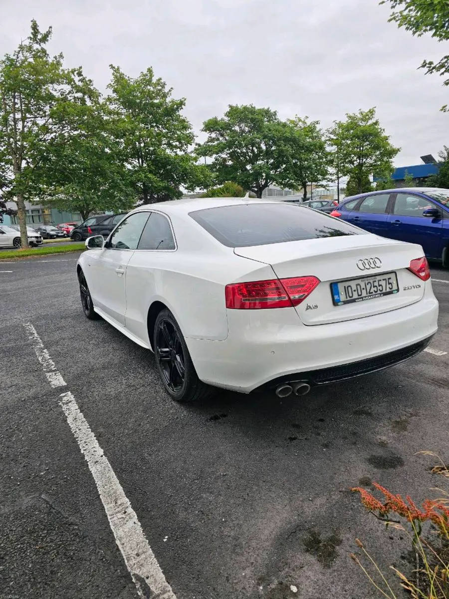 Audi a5 s line - Image 4