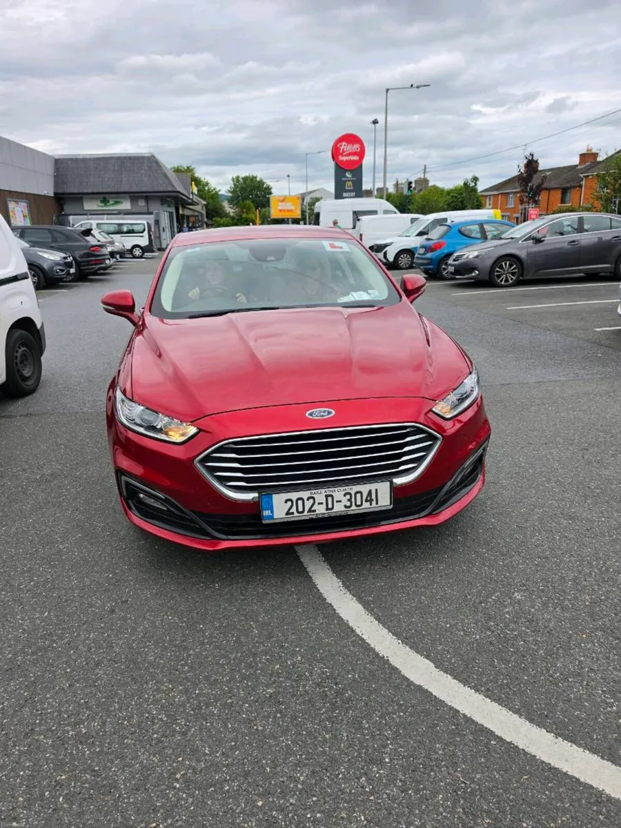 2020 Ford Mondeo 2.0 Diesel - Lovely Car. - Image 2