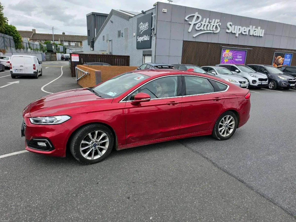 2020 Ford Mondeo 2.0 Diesel - Lovely Car. - Image 4
