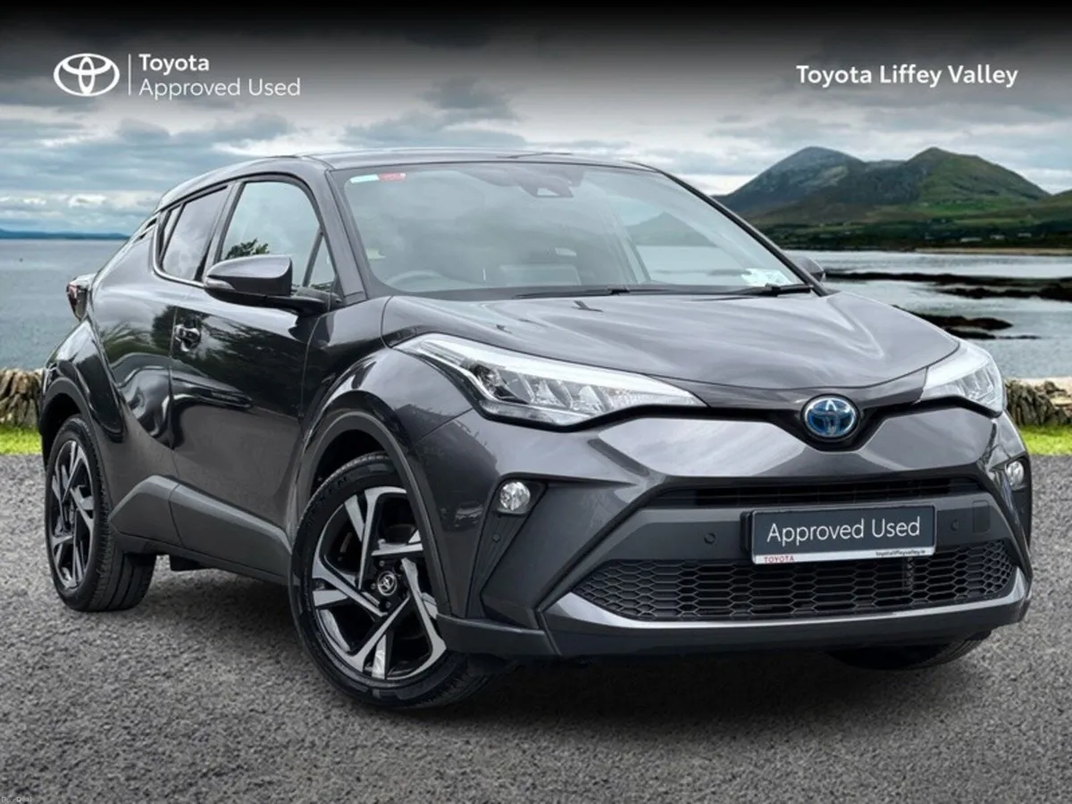 Toyota C-HR C-HR HYBRID SPORT - Image 1