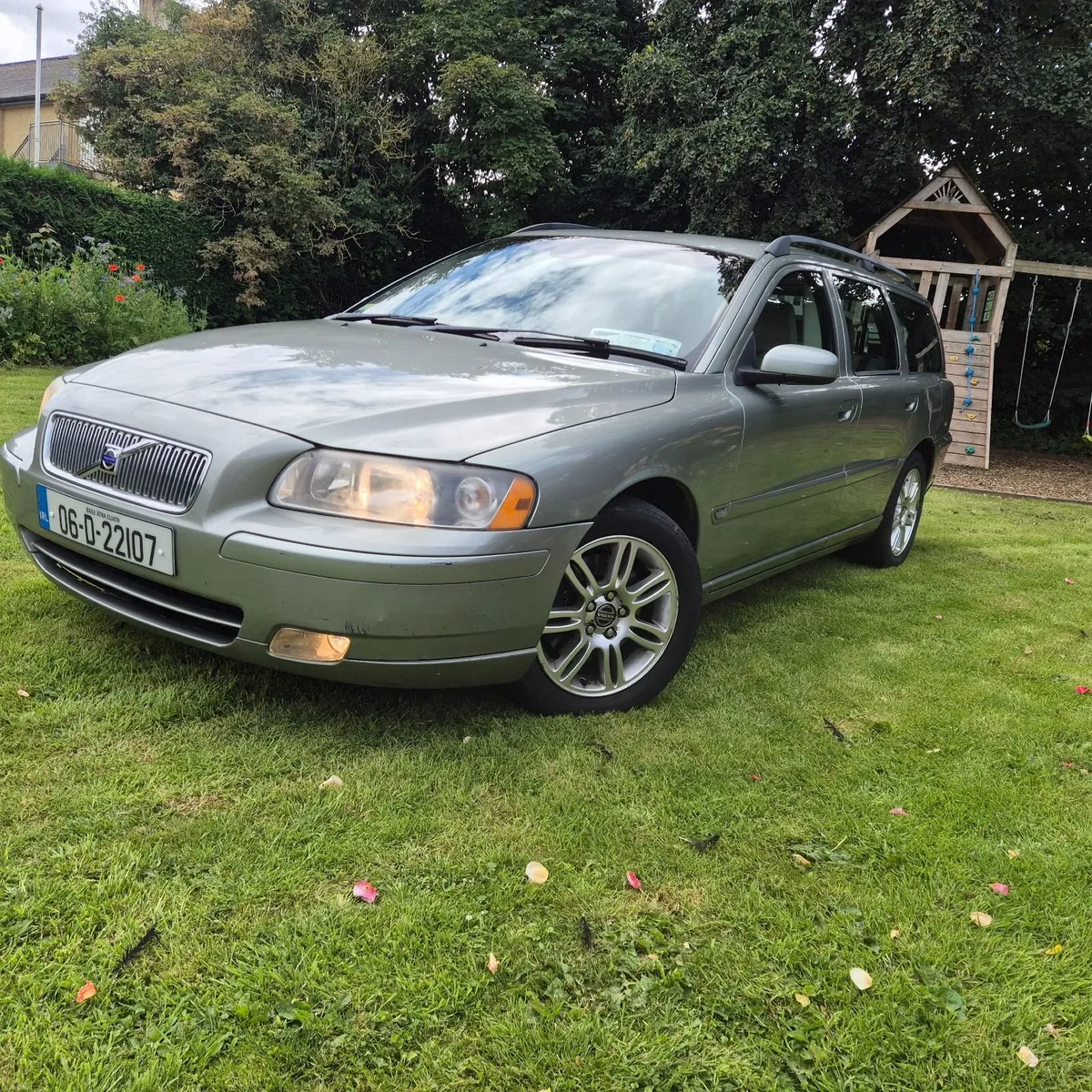 Volvo V70 2006 - Image 3