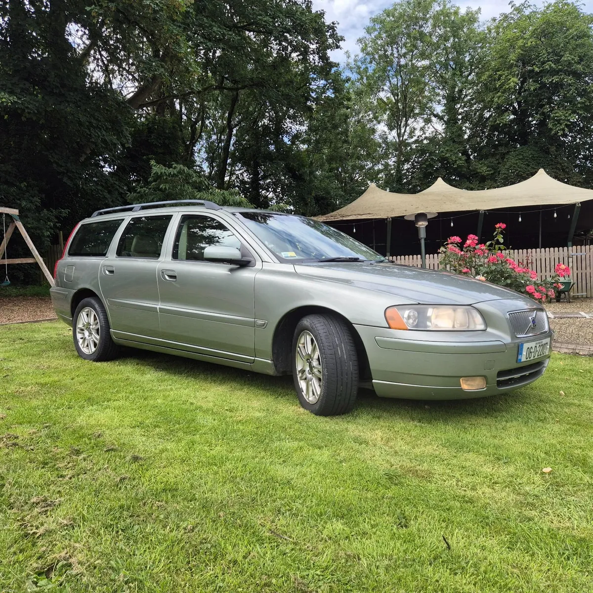 Volvo V70 2006 - Image 1