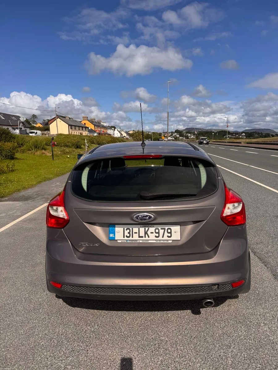 Ford Focus  automatic NCT 07.2027 - Image 4