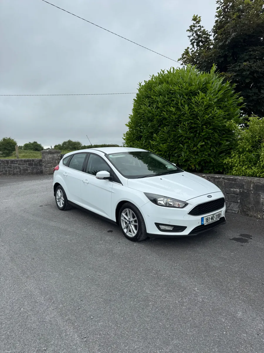 Ford Focus 2016 - Image 1