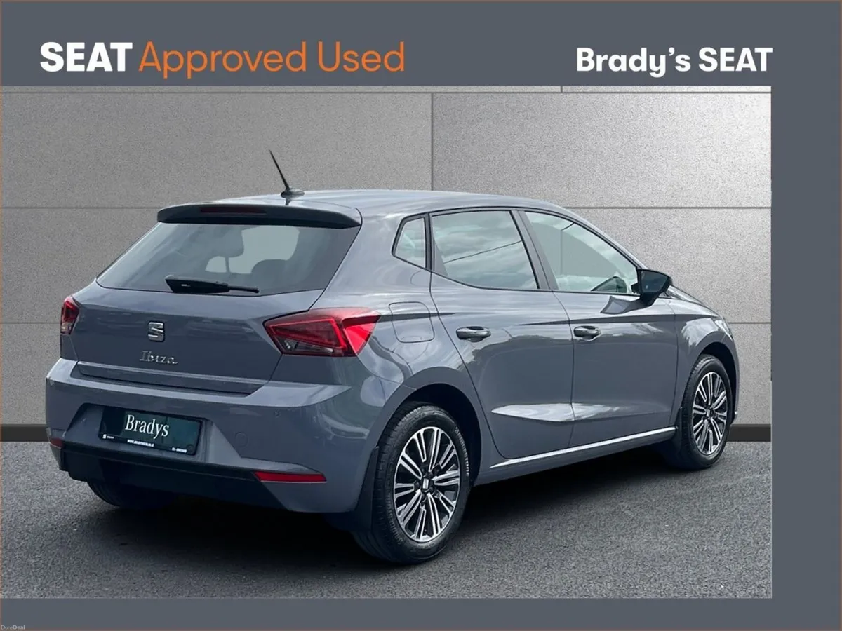 SEAT Ibiza 1.0TSI 95HP SE TECH *SEAT APPROVED *REV - Image 4