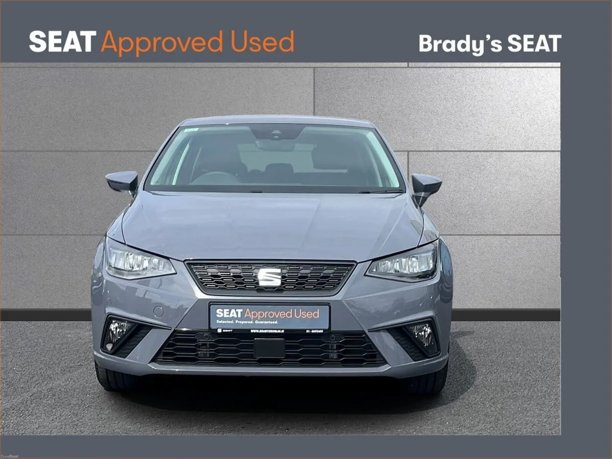 SEAT Ibiza 1.0TSI 95HP SE TECH *SEAT APPROVED *REV - Image 3
