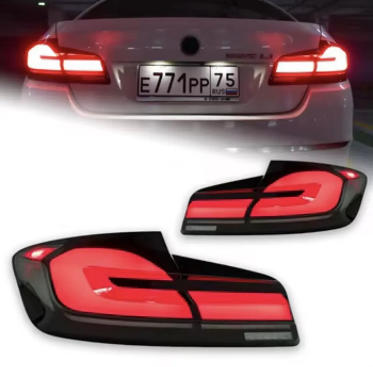BMW F10 - Image 4